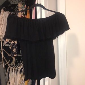 Black splendid top